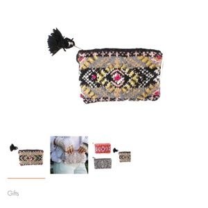Anthropologie Clutch
